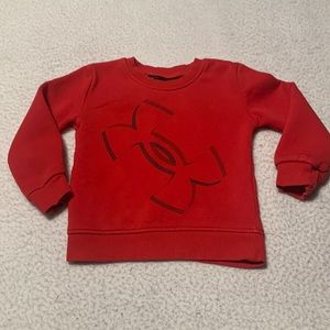 Under Armour Infant Sweatshirt, EUC, Size 24 Months